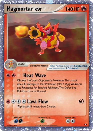 magmortar ex copy