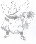 Magmortar Sketch