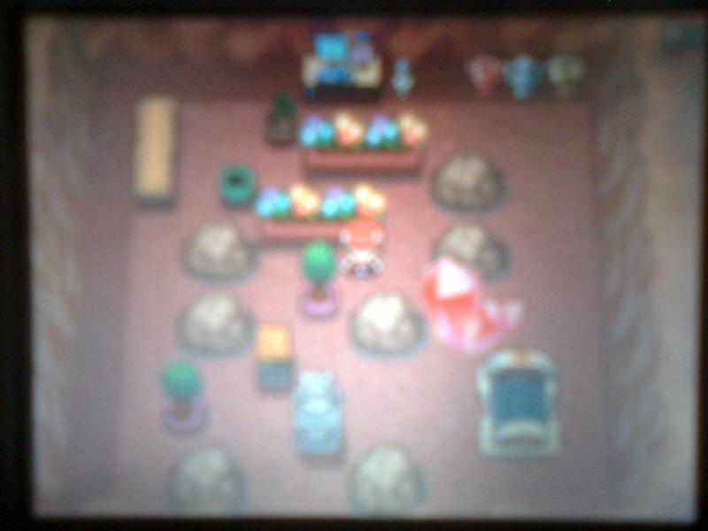 Mah maze-ish secret base.