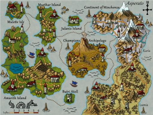 Main Map Region. Asperato!!