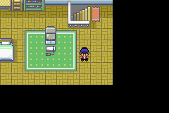 Main Sprite