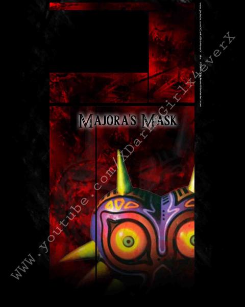 Majora's Mask (The Legend of Zelda) YouTube Background. The full version does not have my watermark over it I just put it there so nobody uses it and 
