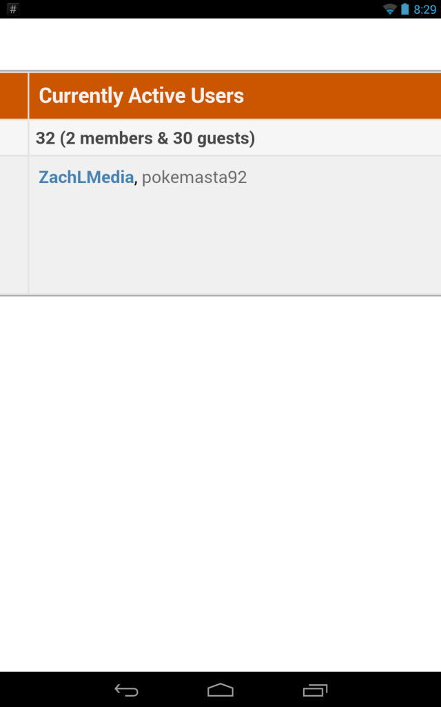 makes me happy to at least see this many people in T&I :)