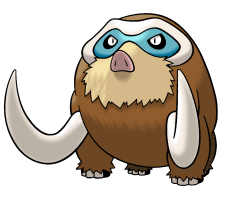 Mamoswine