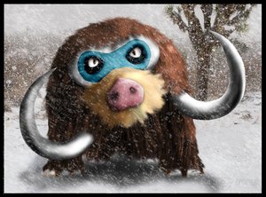 Mamoswine