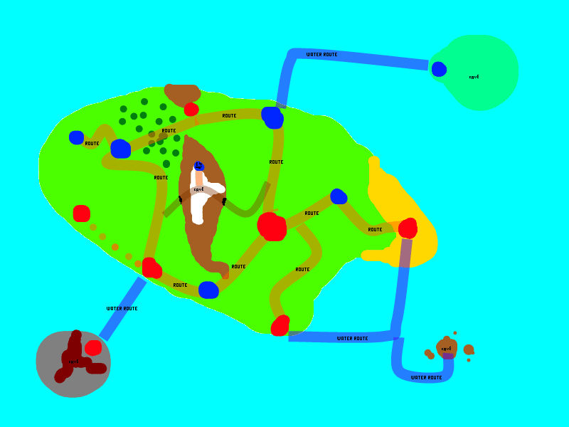 map sketch