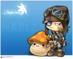 maple story