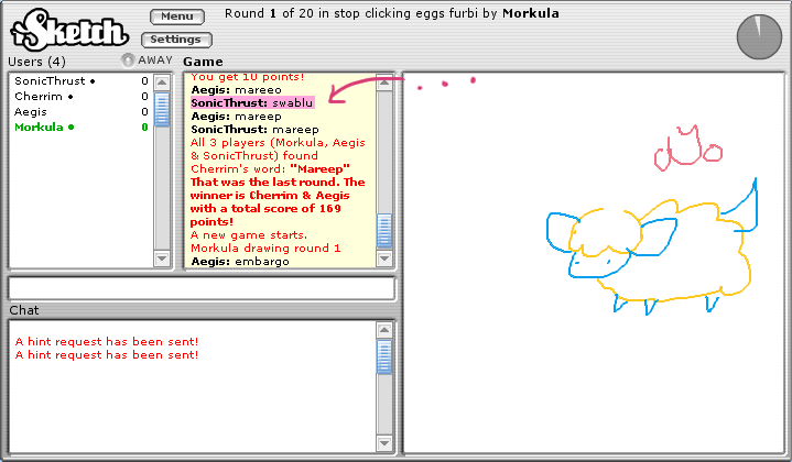 mareep