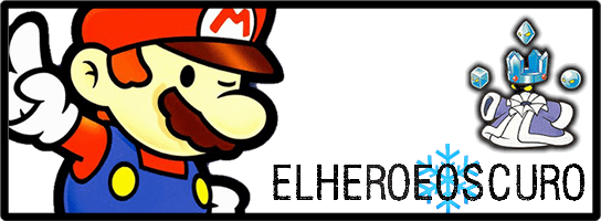 Mario and Crystal King signature made by Nincada