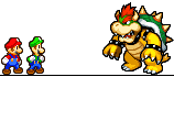 Mario animate