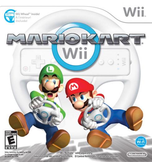 Mario Kart Wii Boxart.