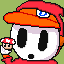 MARIO-MAN - HEIST