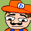 MARIO-MAN - SAD