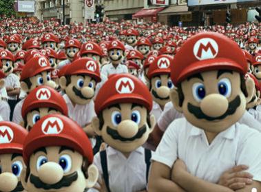 Mario! Mario? Mario! Mario? Mario! Mario? Mario! Mario?