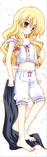 Marisa Hugging Pillow (?) - Back