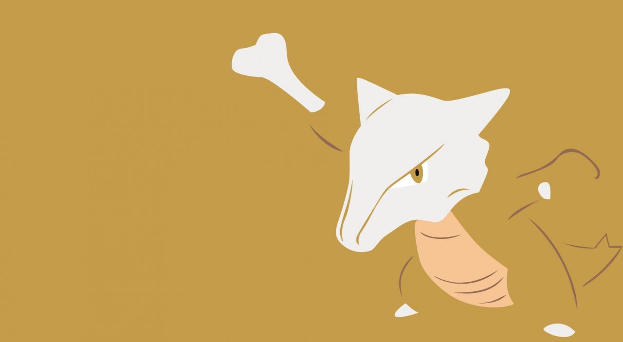 Marowak!