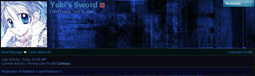 Mawd of.

I couldn't think of any place where to shove me as a mod in this screenshot so I put X and Y. Than again no one moderates that section. It d