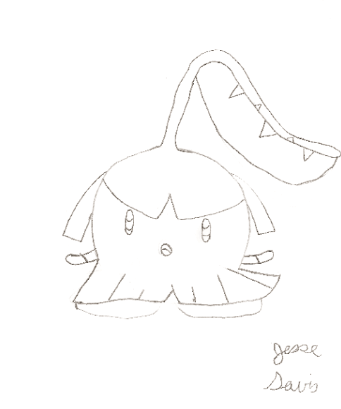 Mawile kirby