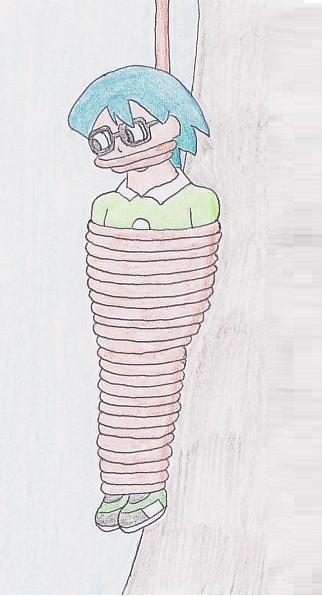 Max Rope Mummified by TraceMem