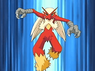 May Blaziken