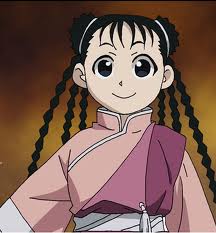 May Chang
Anime: Fullmetal Alchemist Brotherhood
Appears: Episode 23 
I love May with all my heart! She is so adorable in every way, May brings a lot 