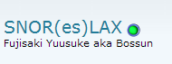 May you rest in peace SNOR(es)LAX