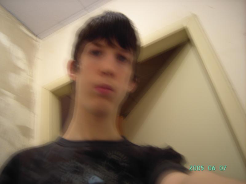 Me...
A ramdom photo i took.