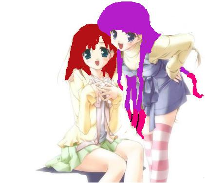 Me and Amanda 2