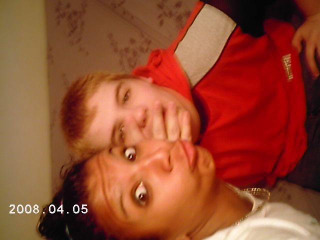 me and Drea lol