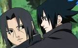 me and itachi