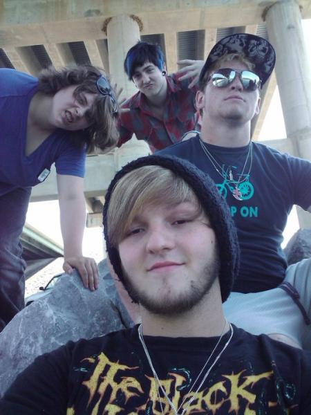 Me and Muh Frandds!