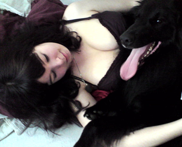 Me and my Devil by aniris