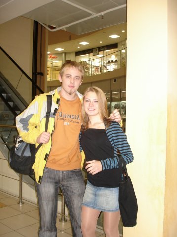 Me and My girlfriend