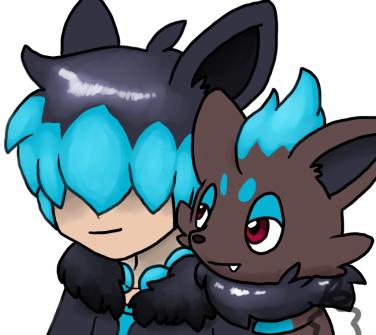 Me and Shadeh, Shadeh Jr.'s Father