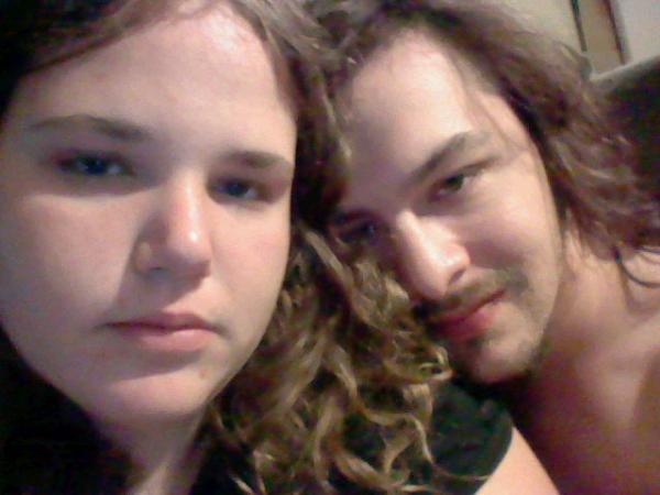 me and the bf again