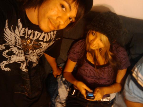 Me & Andie