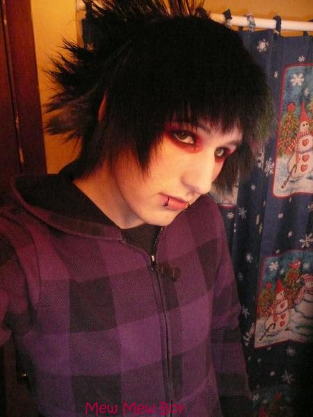 Me in za bafroom