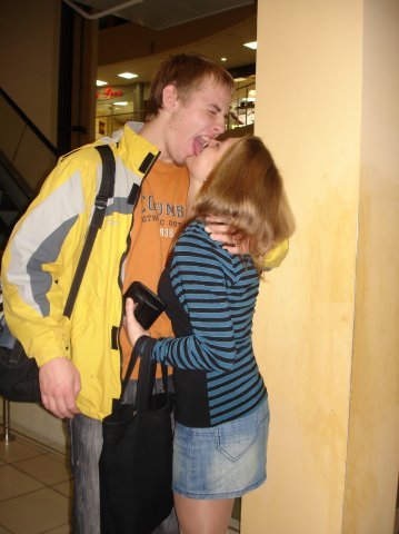 Me & My girlfriend