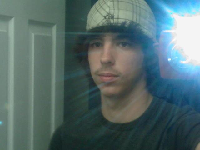 Me not too long ago, Got the flipshot