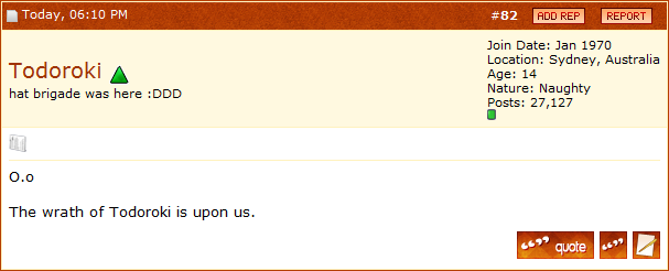 Me on April Fool's Day 2009.
