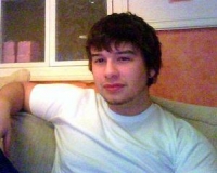 Me on my brothers webcam.