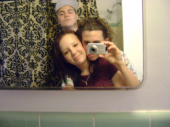 Me with my best franns!