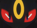*Mean look*