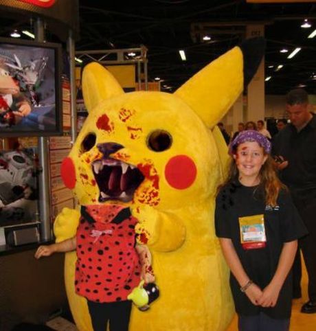 Mean Pokemon