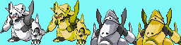 mega aggron
