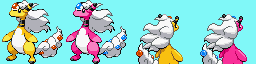 mega ampharos