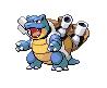 mega blastoise
