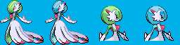 MEGA gardevoir FAKE