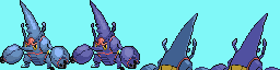 mega heracross