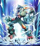 Mega Man Gregar form